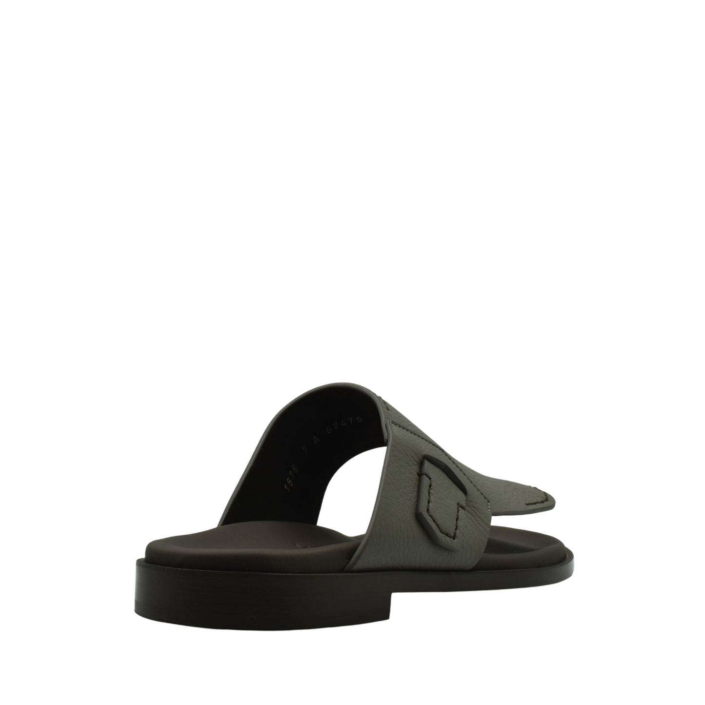 Laterale Piega Vela Deercalf Naturale