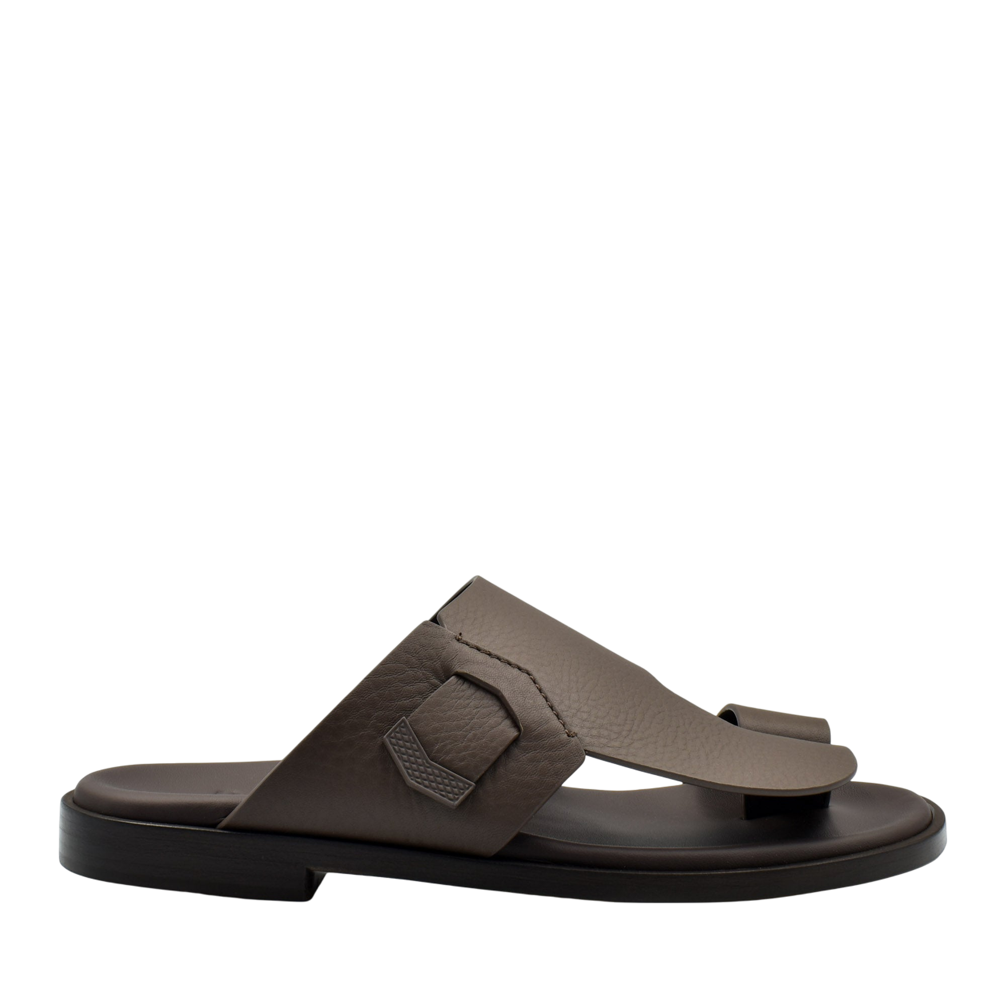 Laterale Piega Vela Deercalf Rubber Buckle