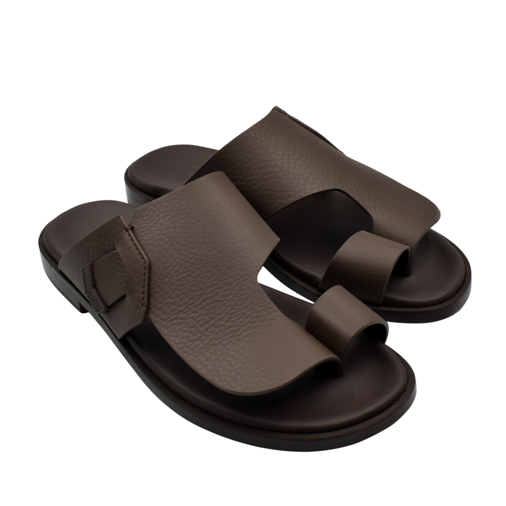 Laterale Piega Vela Deercalf Rubber Buckle