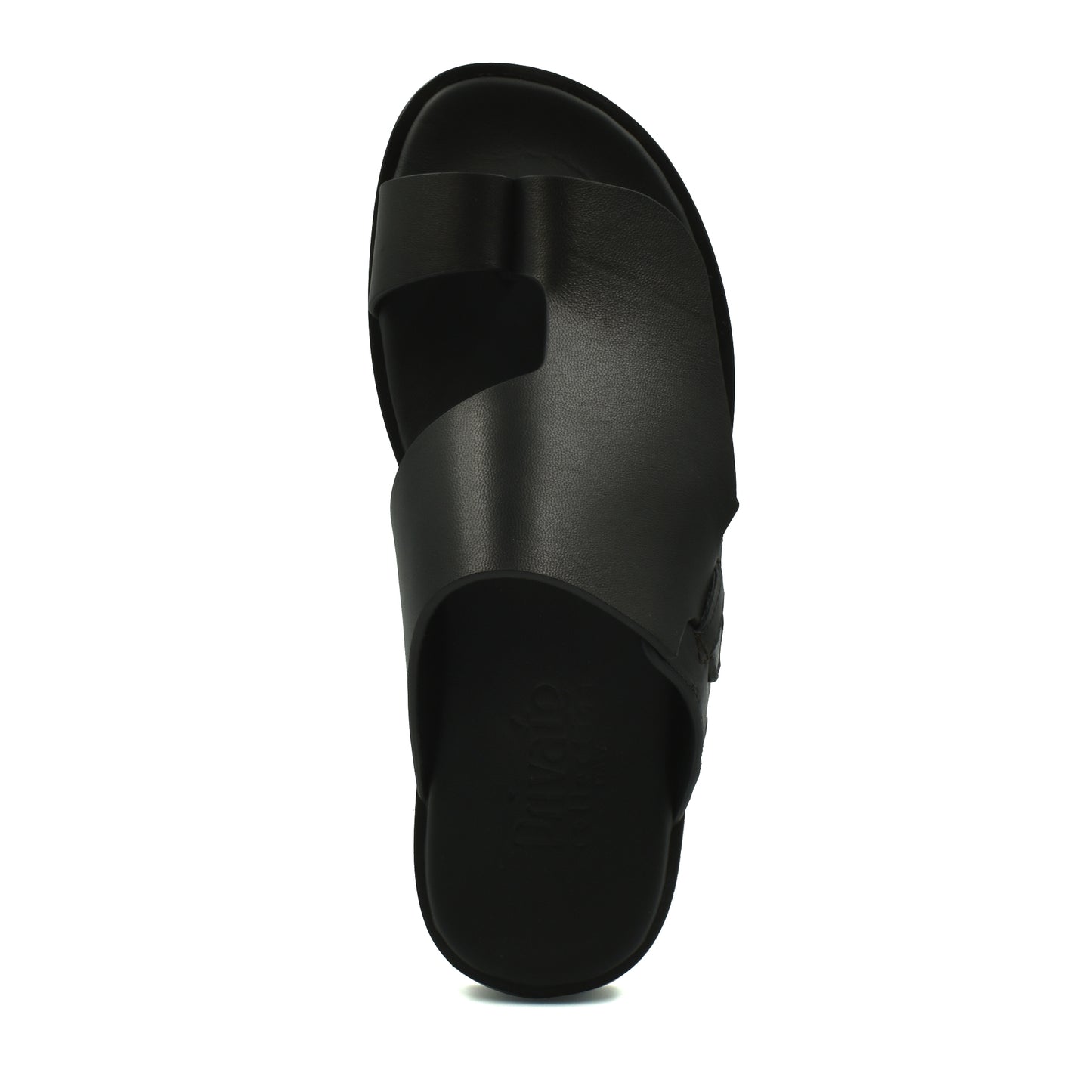 Laterale Nouvo Vela Nappa-Ostrich