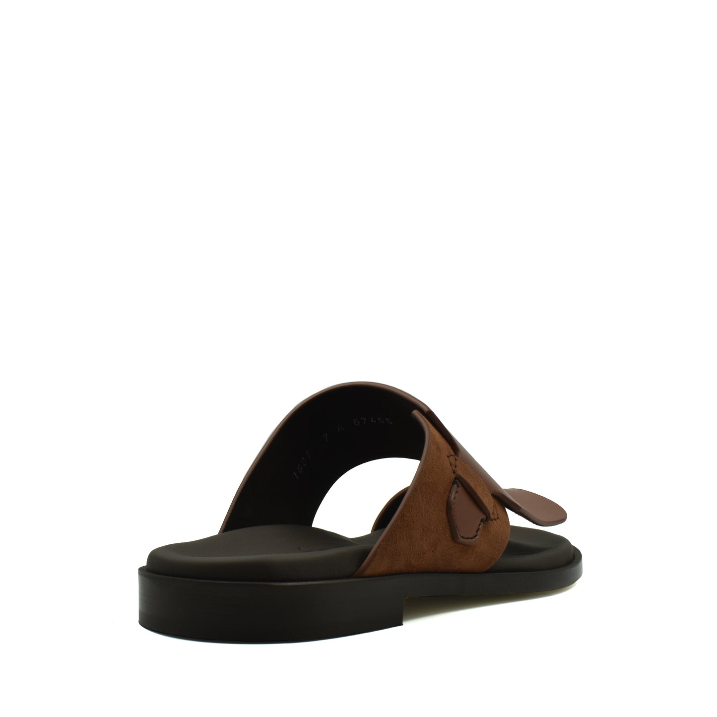 Laterale Nuovo Vela Nappa-Suede