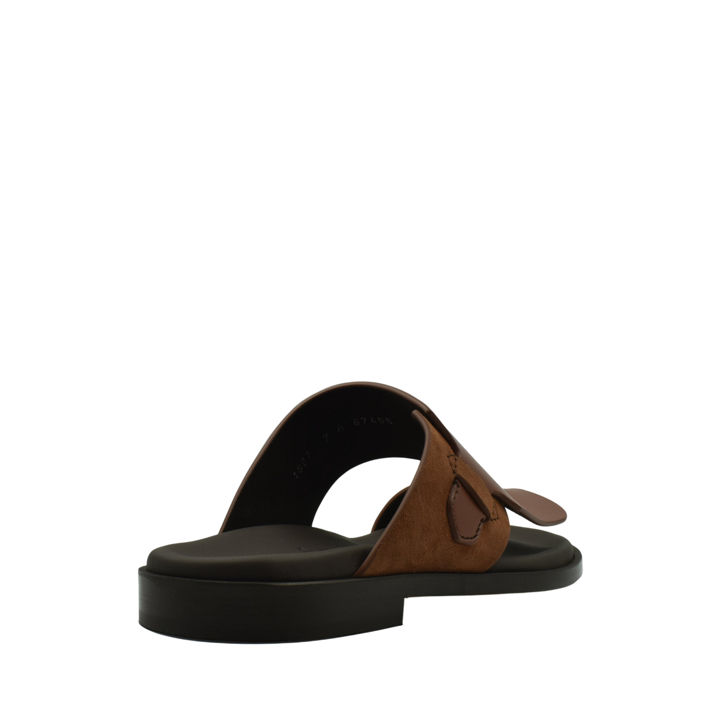 Laterale Nuovo Vela Nappa-Suede