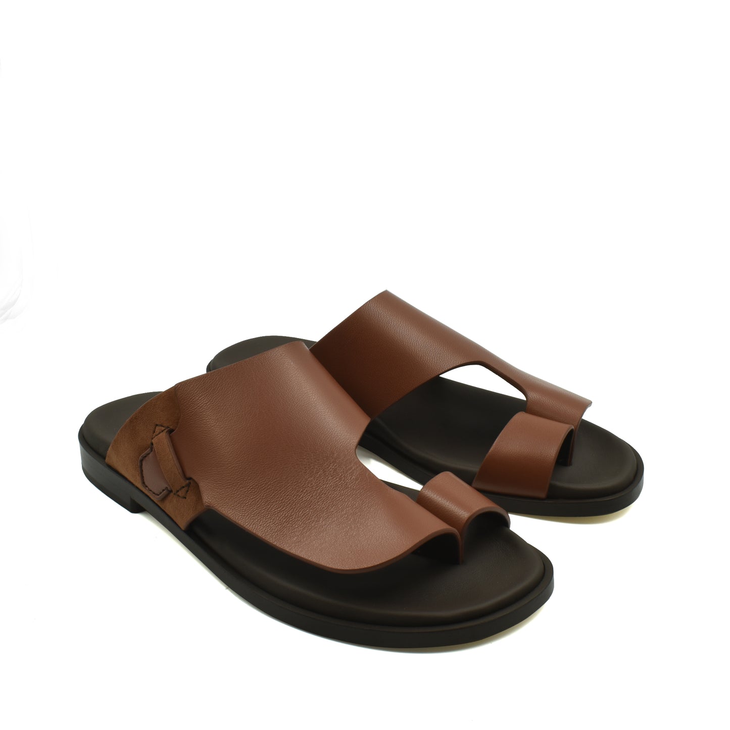 Laterale Nuovo Vela Nappa-Suede