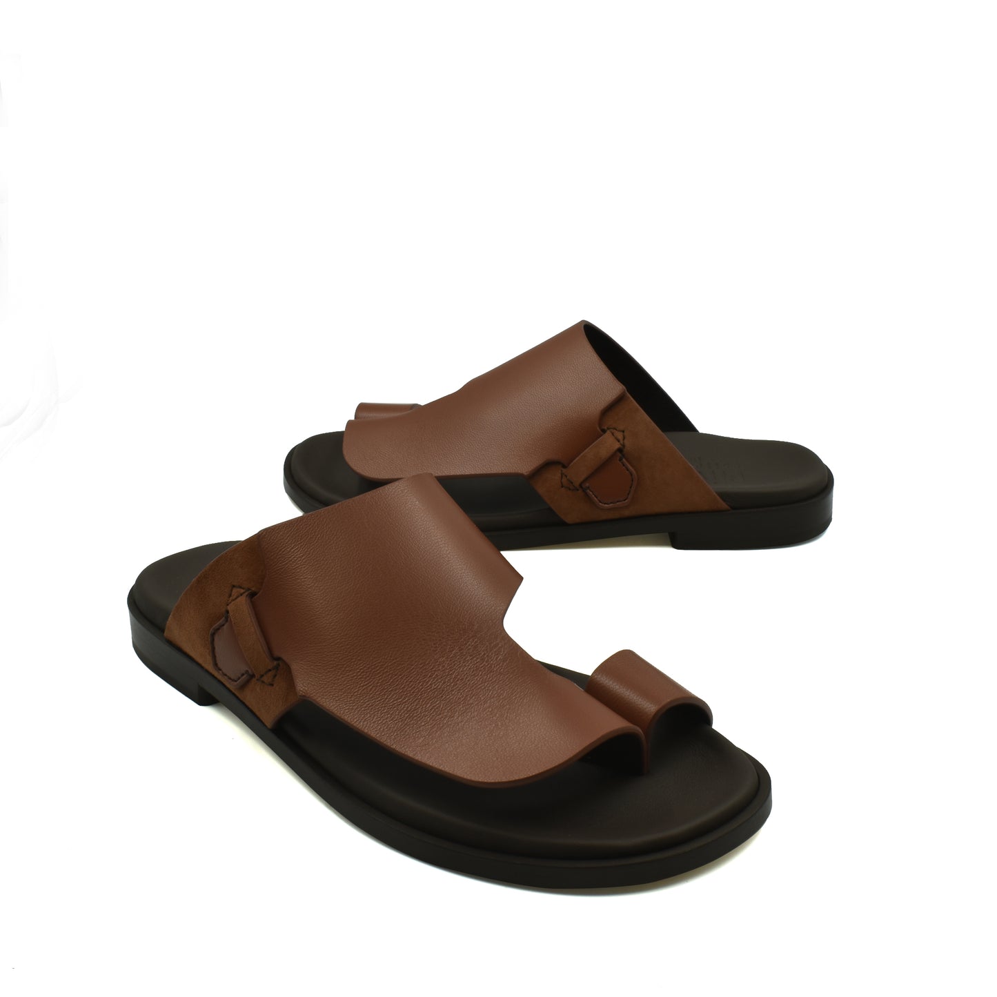 Laterale Nuovo Vela Nappa-Suede