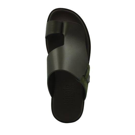 Laterale Nuovo Vela Nappa-Suede