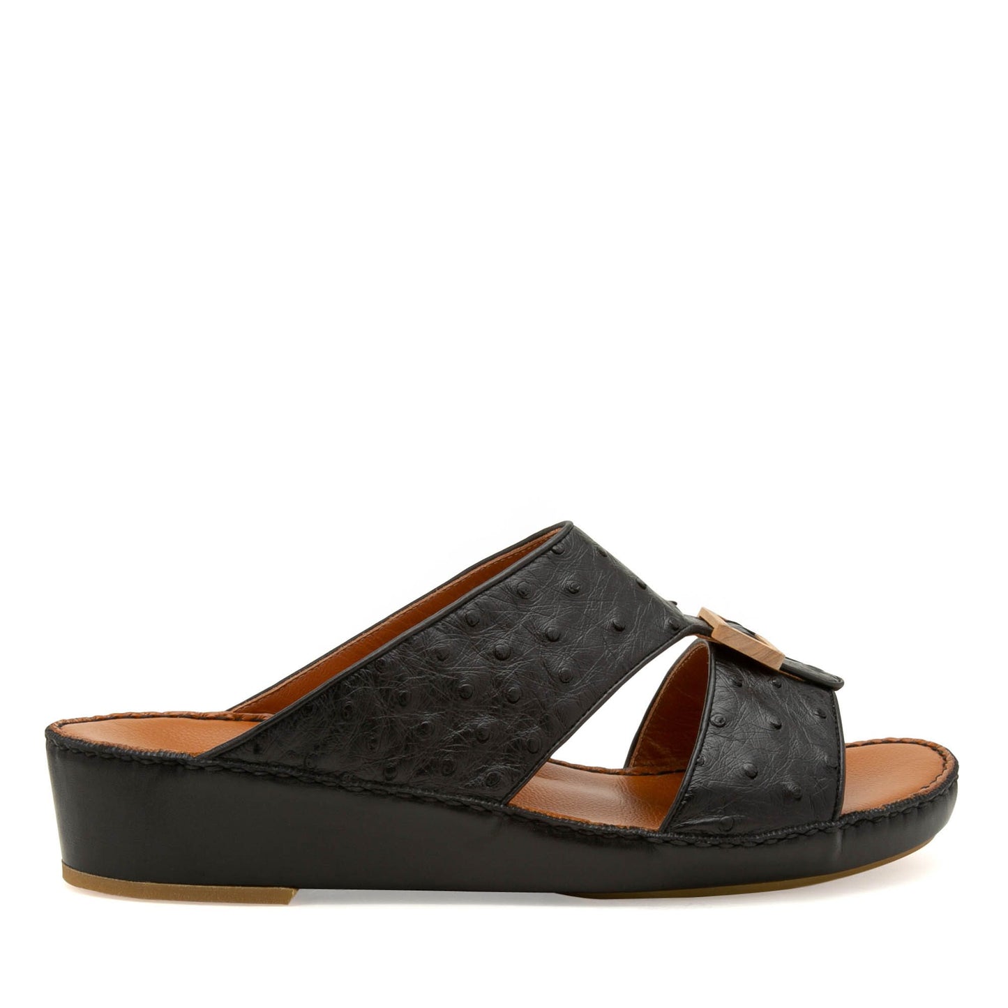 Quadratura Olive Ostrich