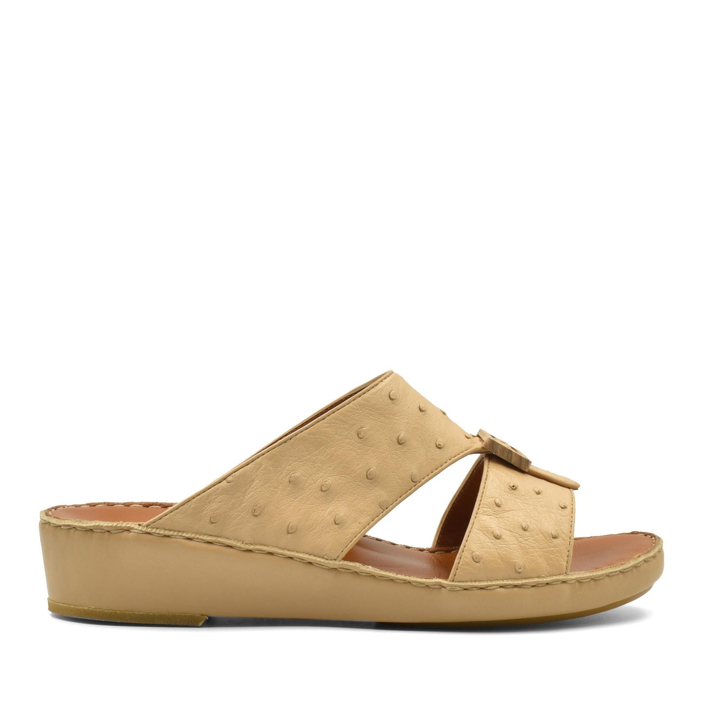 Quadratura Olive Ostrich