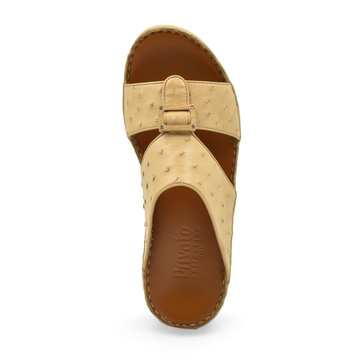 Quadratura Olive Ostrich
