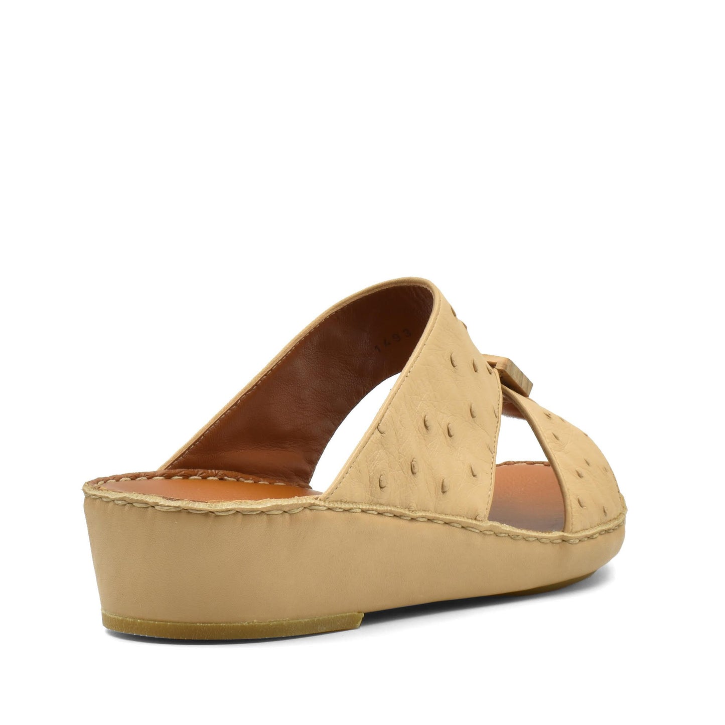 Quadratura Olive Ostrich