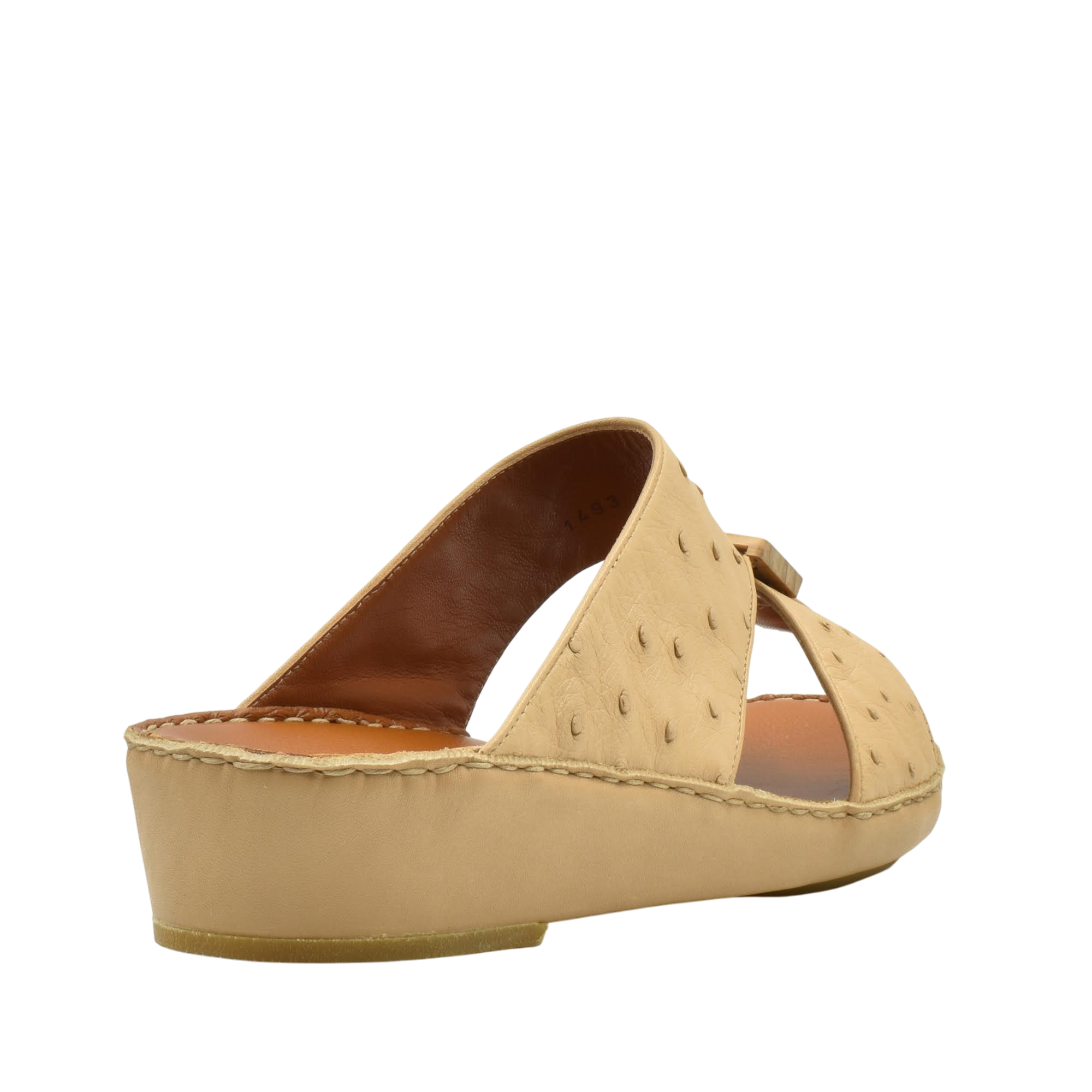 Quadratura Olive Ostrich
