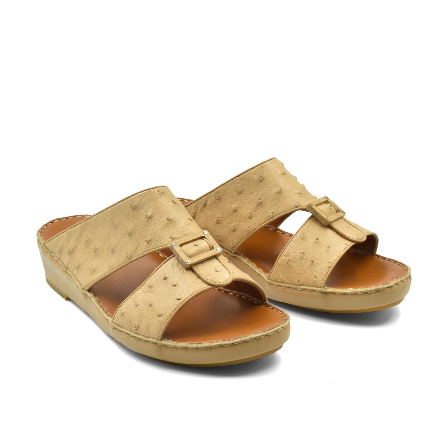 Quadratura Olive Ostrich