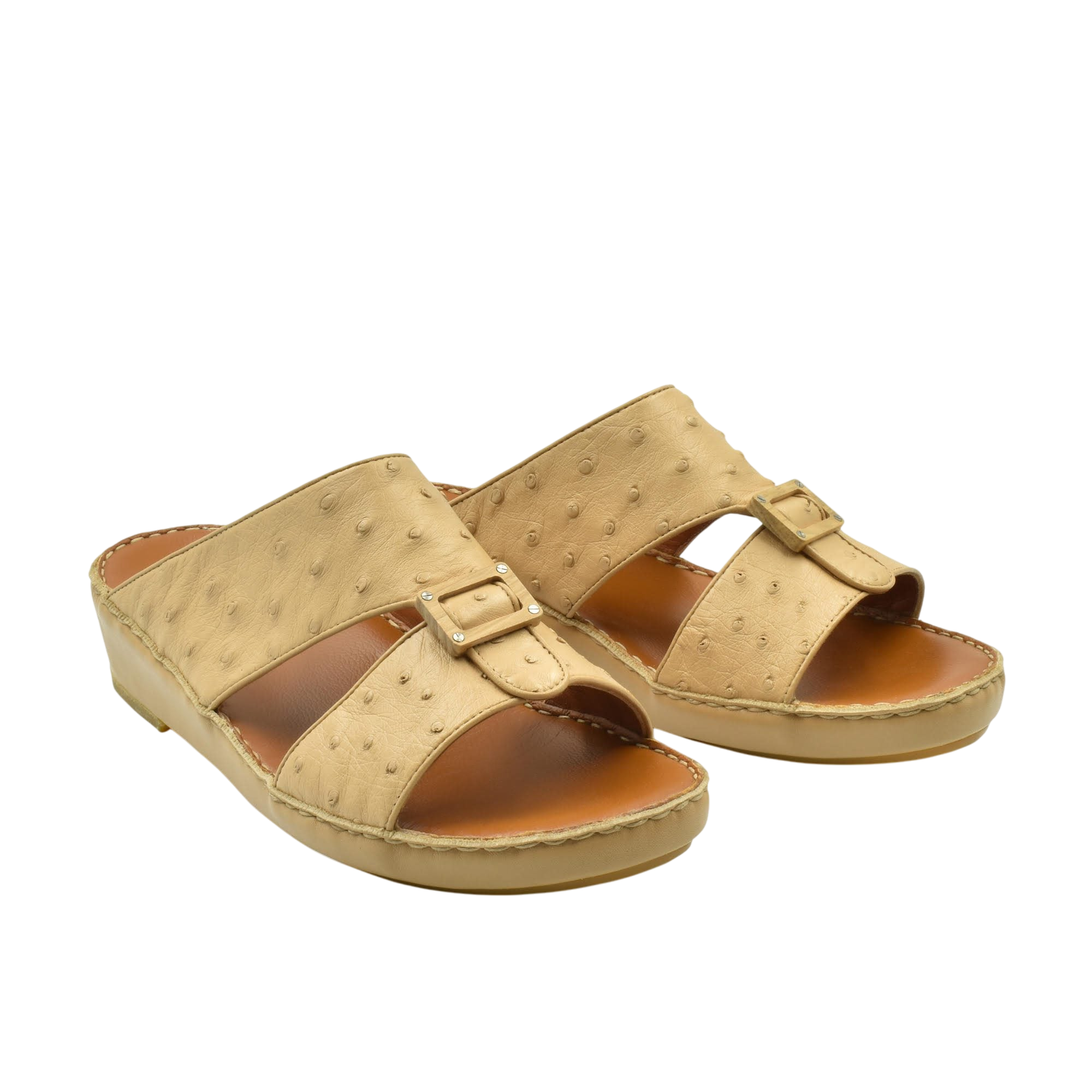 Quadratura Olive Ostrich