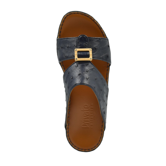 Quadratura Olive Ostrich