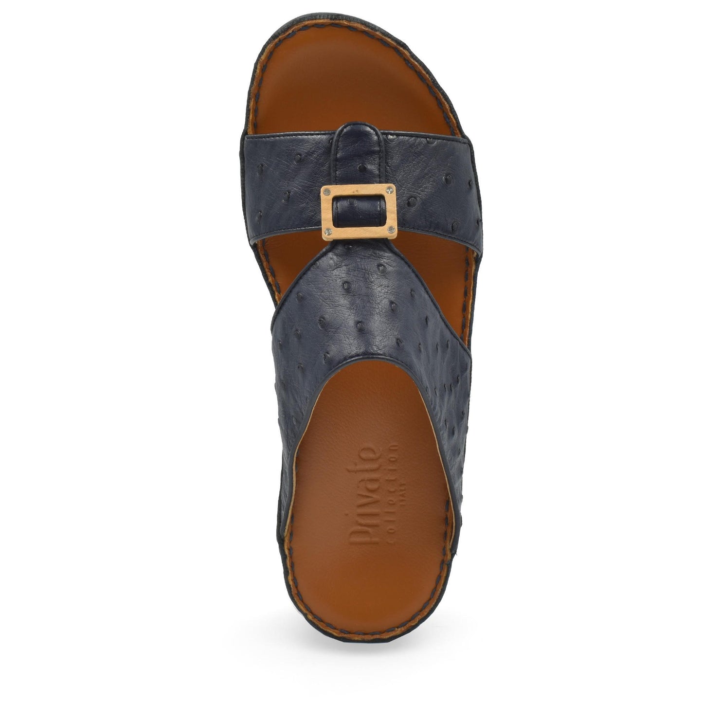 Quadratura Olive Ostrich
