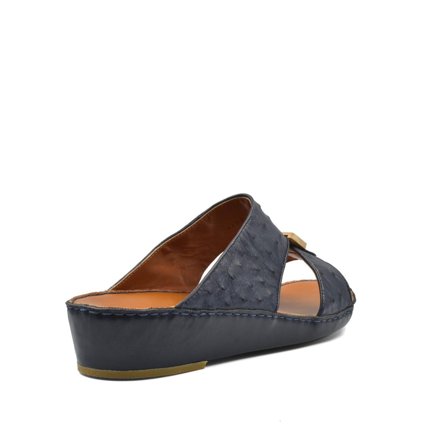 Quadratura Olive Ostrich