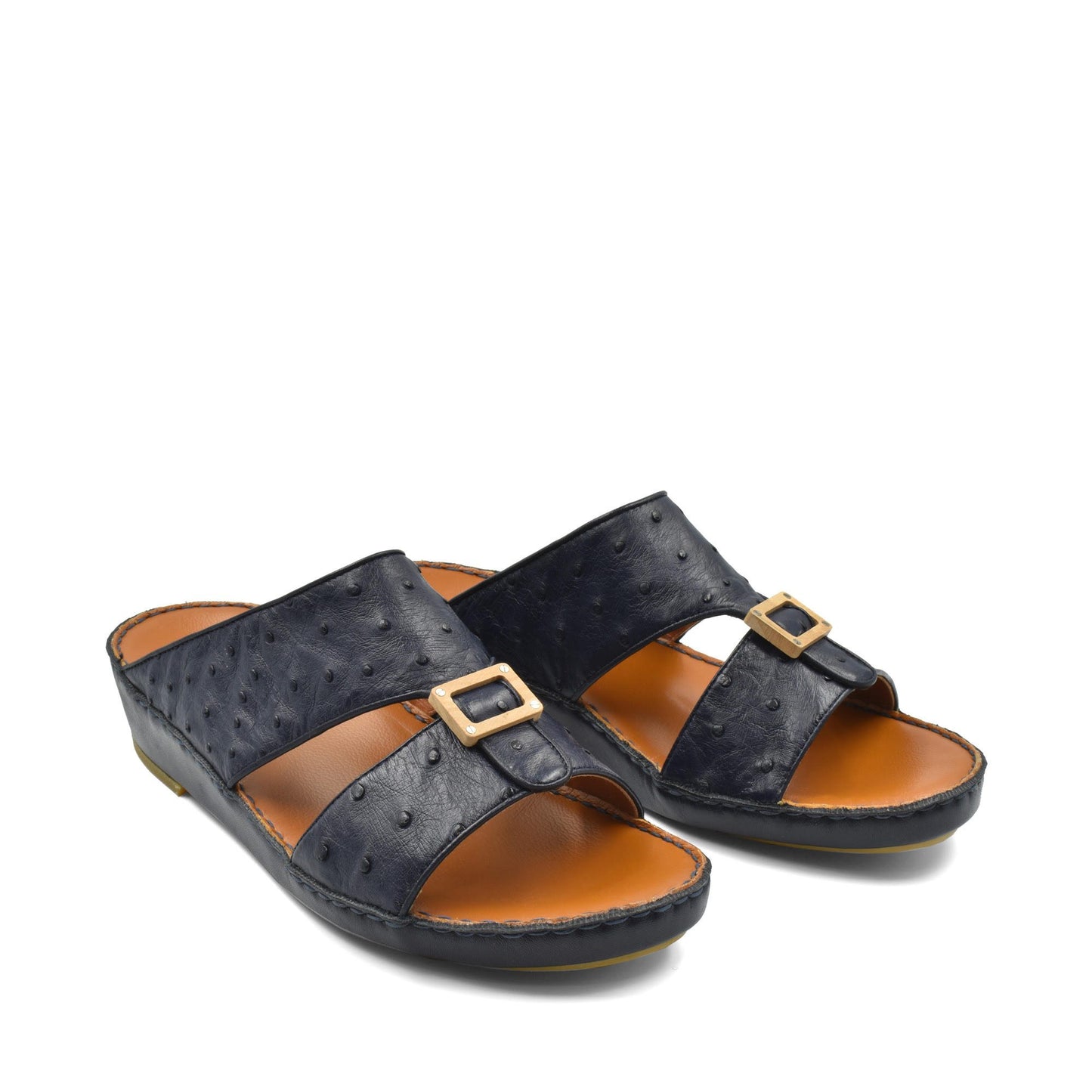 Quadratura Olive Ostrich