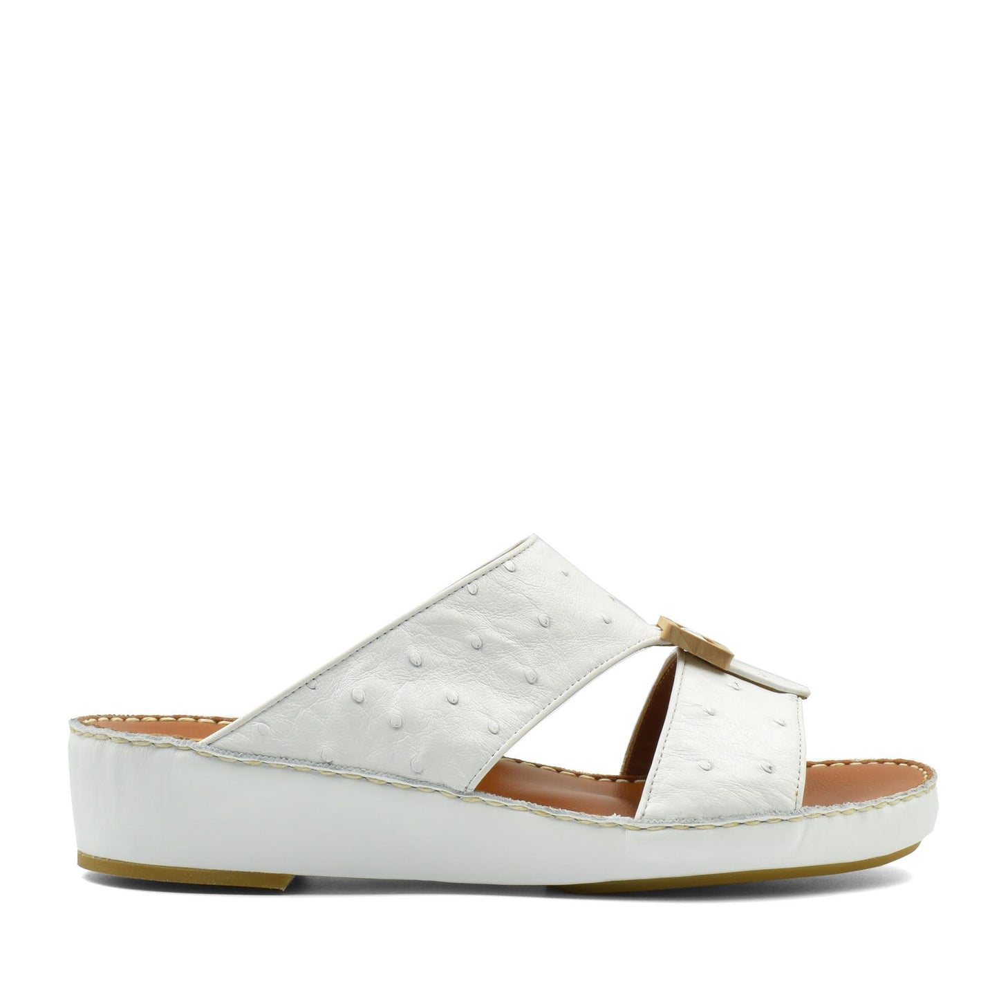 Quadratura Olive Ostrich
