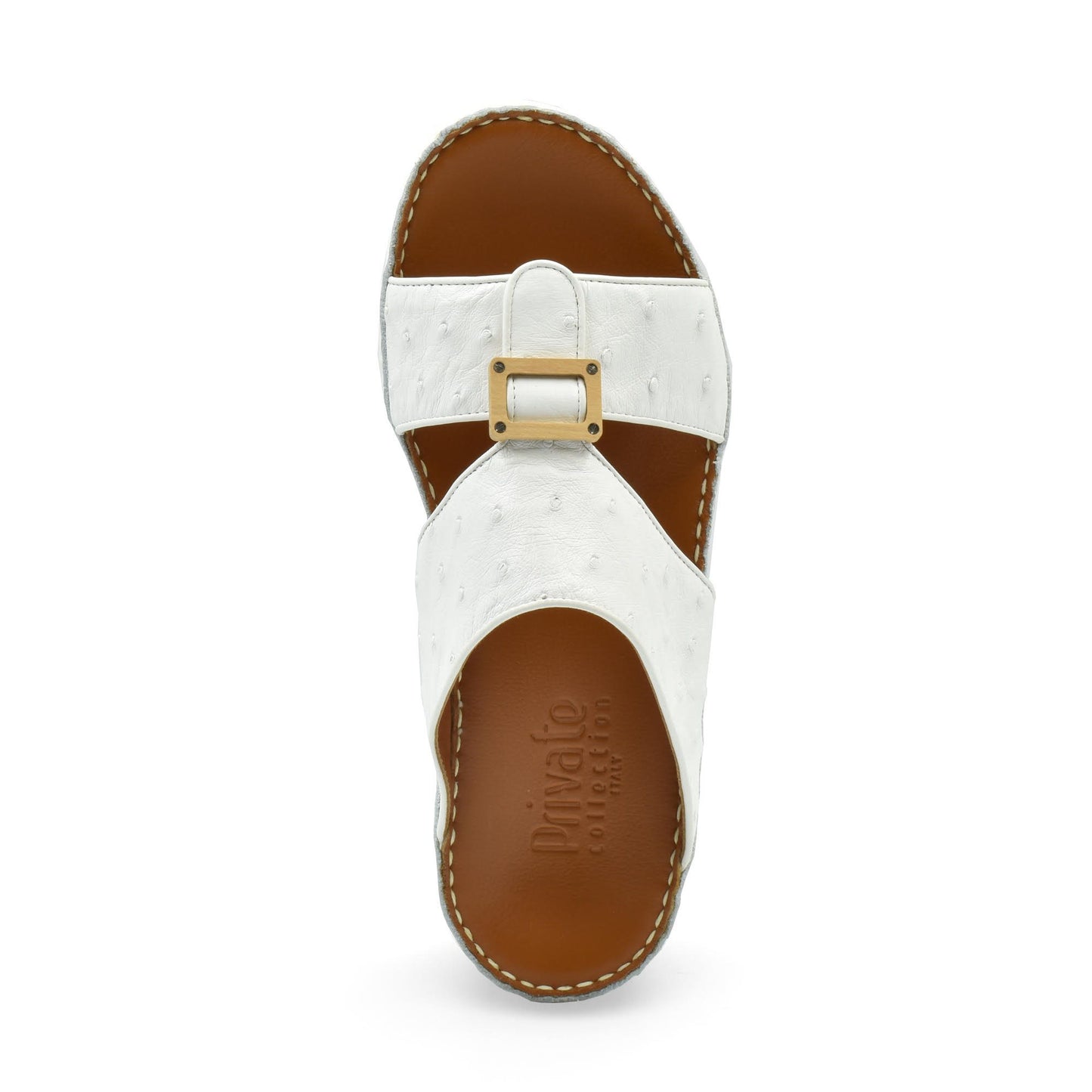 Quadratura Olive Ostrich