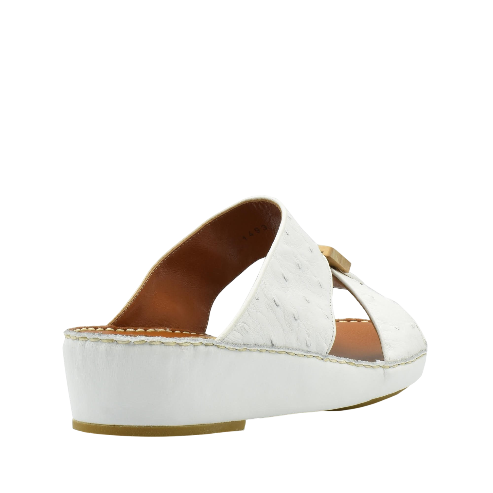 Quadratura Olive Ostrich
