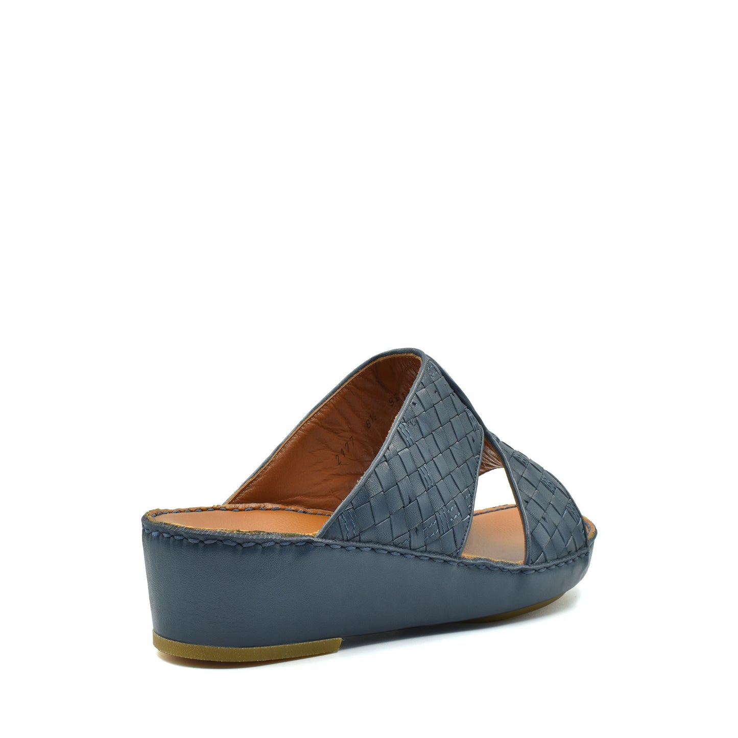 Peninsula Trecce Stitched