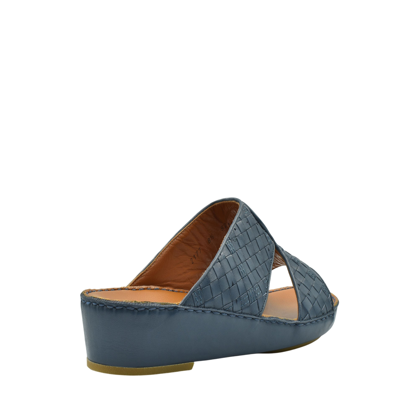 Peninsula Trecce Stitched