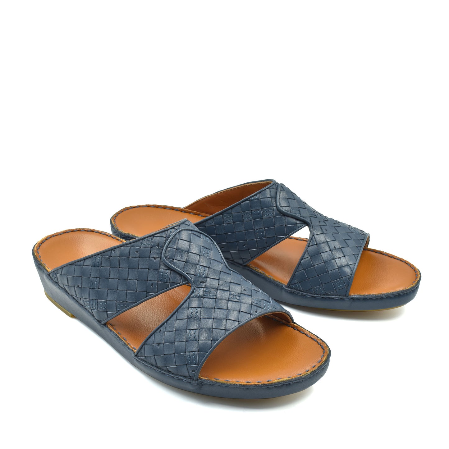 Peninsula Trecce Stitched