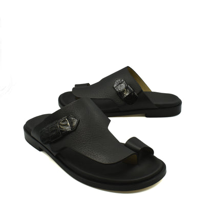 Laterale Fissare Vela Deercalf-Croco