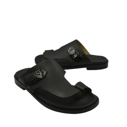 Laterale Fissare Vela Deercalf-Croco