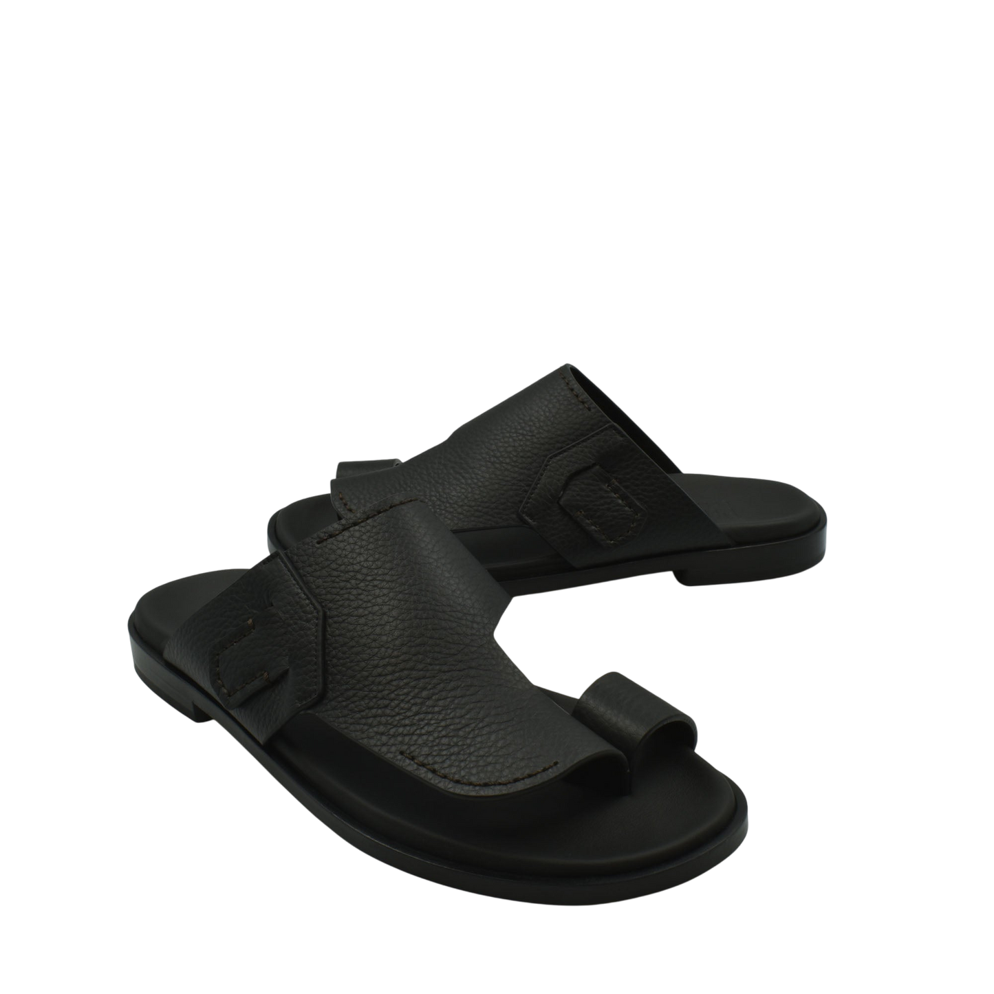 Laterale Piega Vela Deercalf Naturale