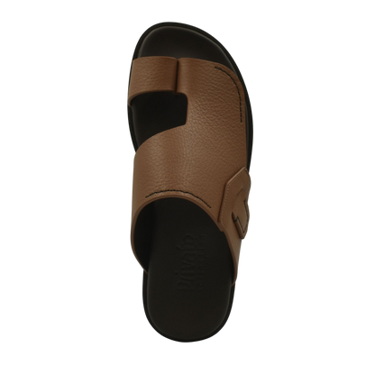 Laterale Piega Vela Deercalf Naturale