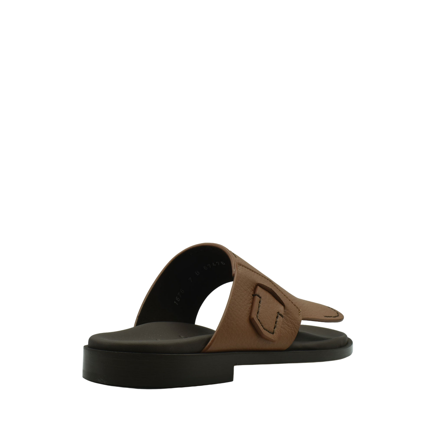 Laterale Piega Vela Deercalf Naturale