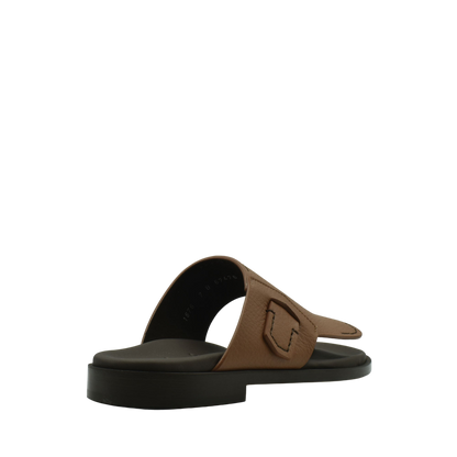 Laterale Piega Vela Deercalf Naturale