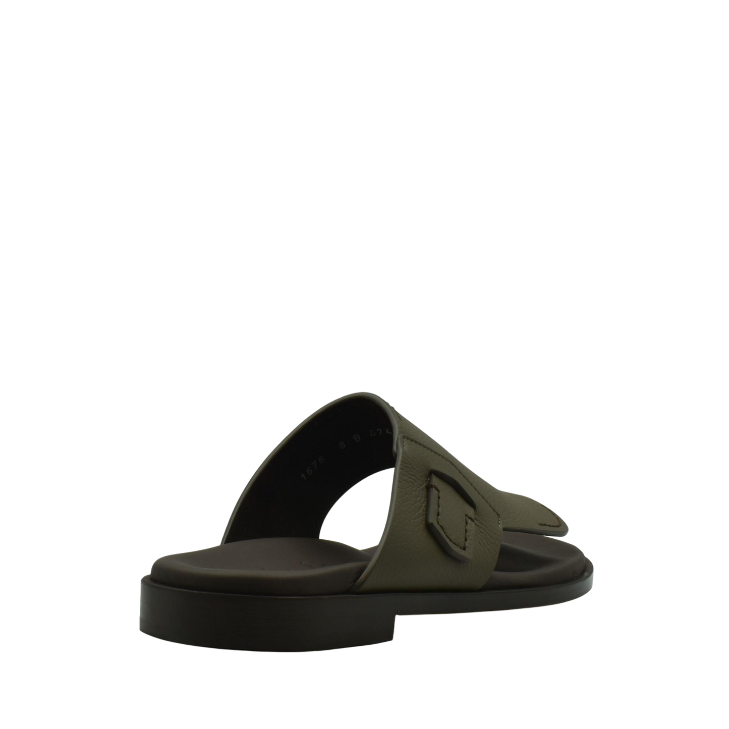 Laterale Piega Vela Deercalf Naturale