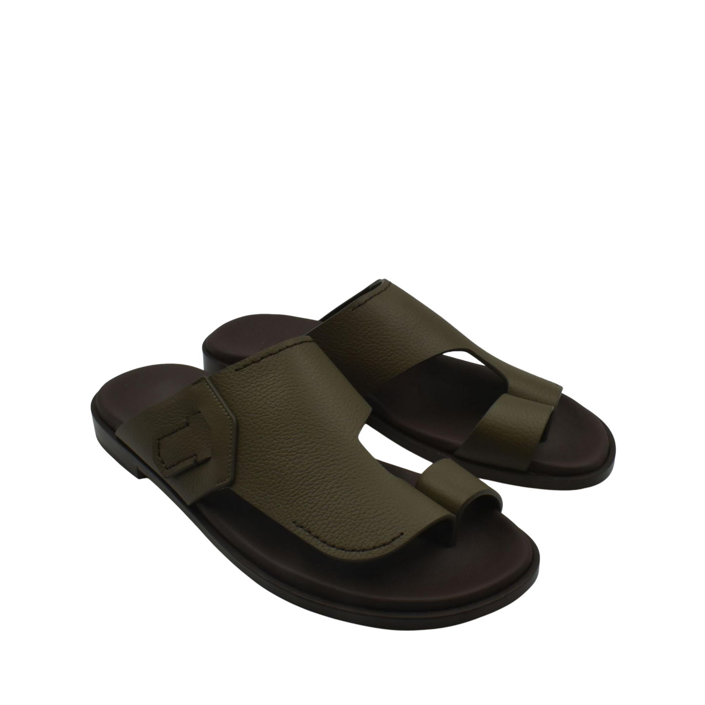 Laterale Piega Vela Deercalf Naturale