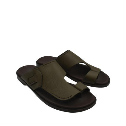 Laterale Piega Vela Deercalf Naturale