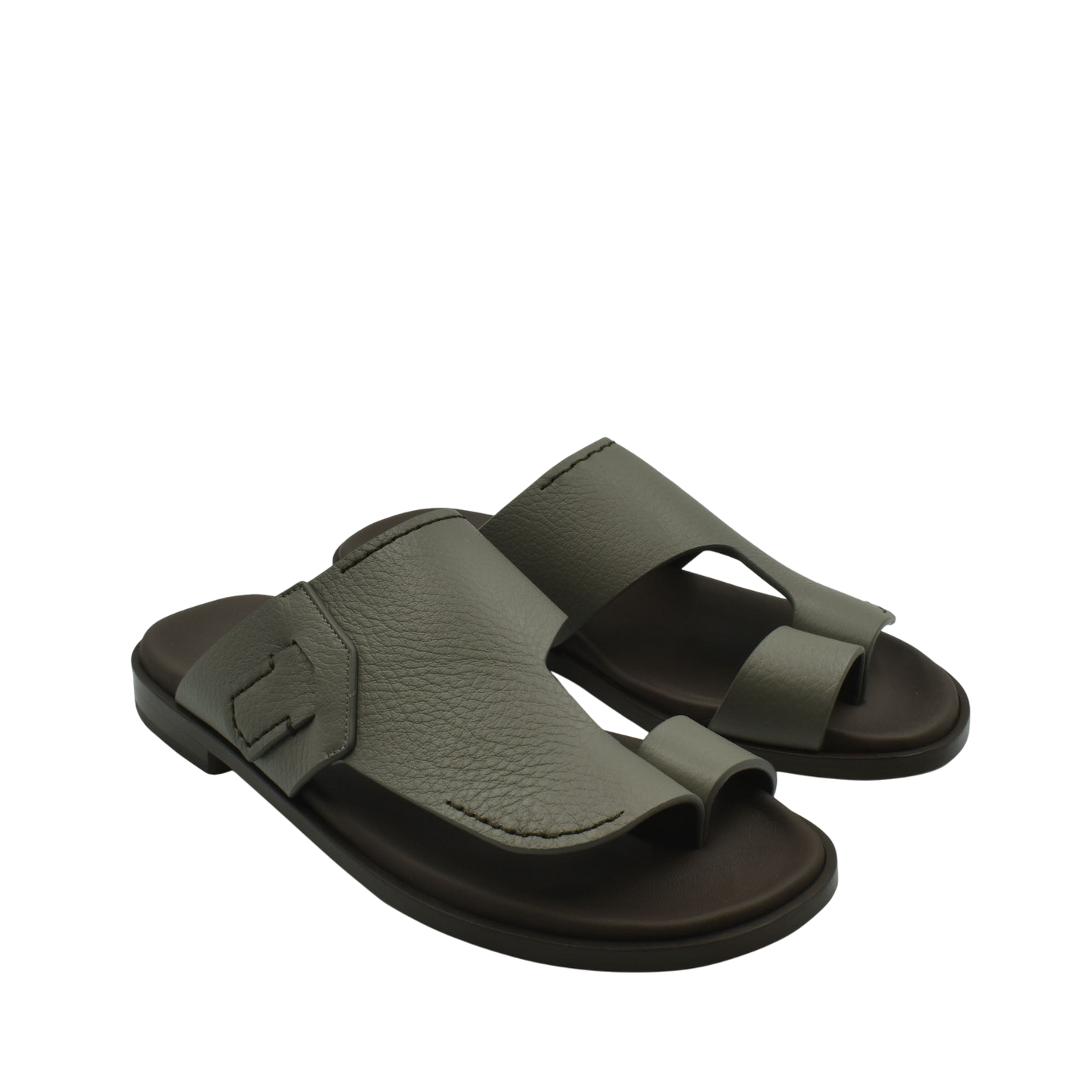 Laterale Piega Vela Deercalf Naturale