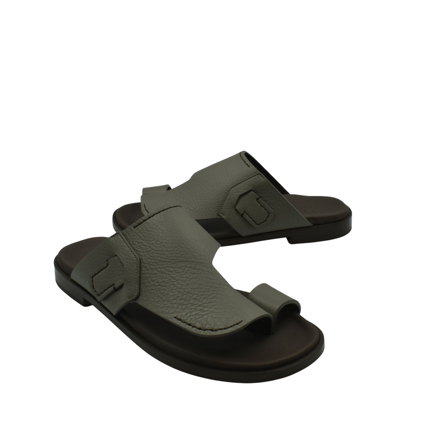 Laterale Piega Vela Deercalf Naturale