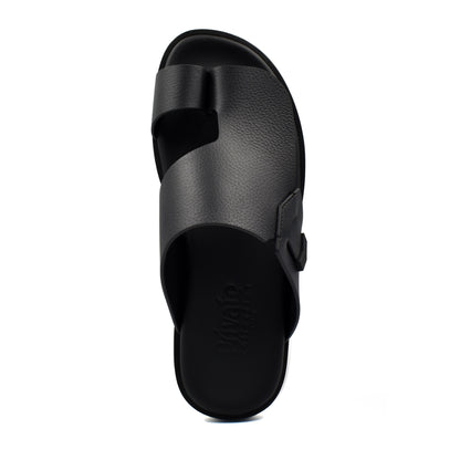Laterale Piega Vela Deercalf Rubber Buckle