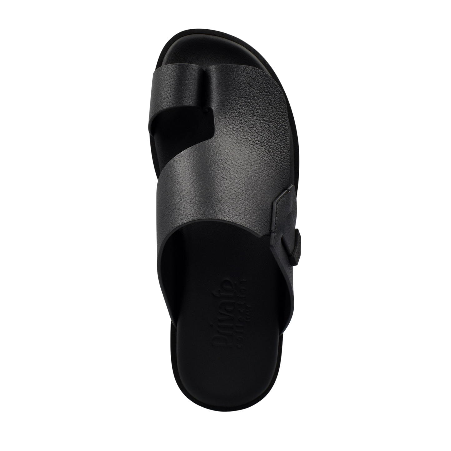 Laterale Piega Vela Deercalf Rubber Buckle