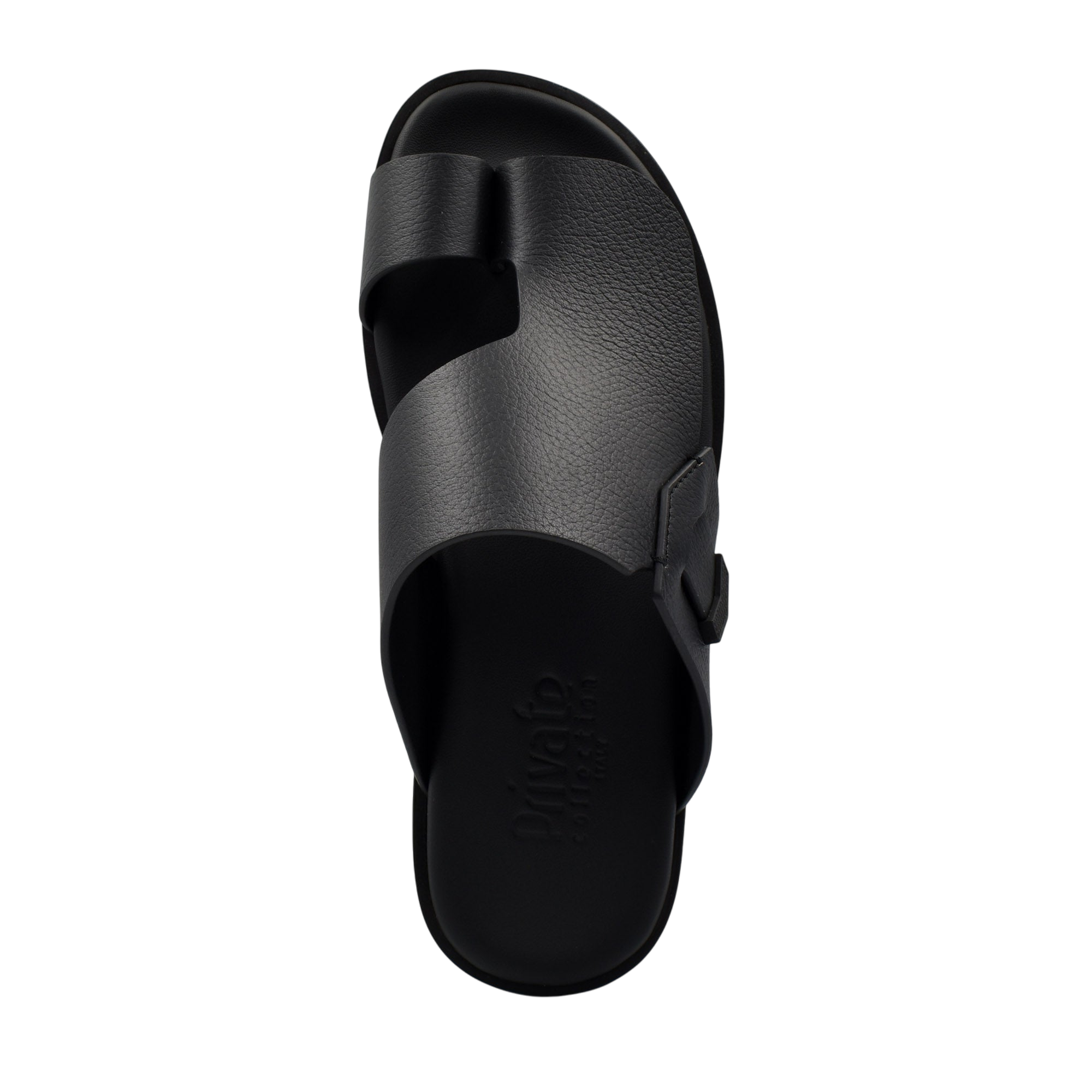 Laterale Piega Vela Deercalf Rubber Buckle