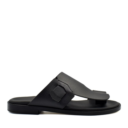 Laterale Piega Vela Deercalf Rubber Buckle