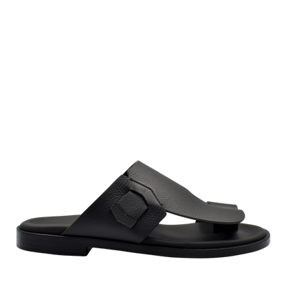 Laterale Piega Vela Deercalf Rubber Buckle