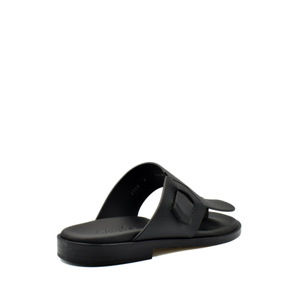 Laterale Piega Vela Deercalf Rubber Buckle