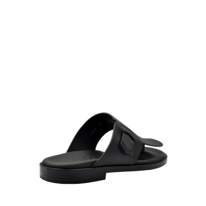 Laterale Piega Vela Deercalf Rubber Buckle