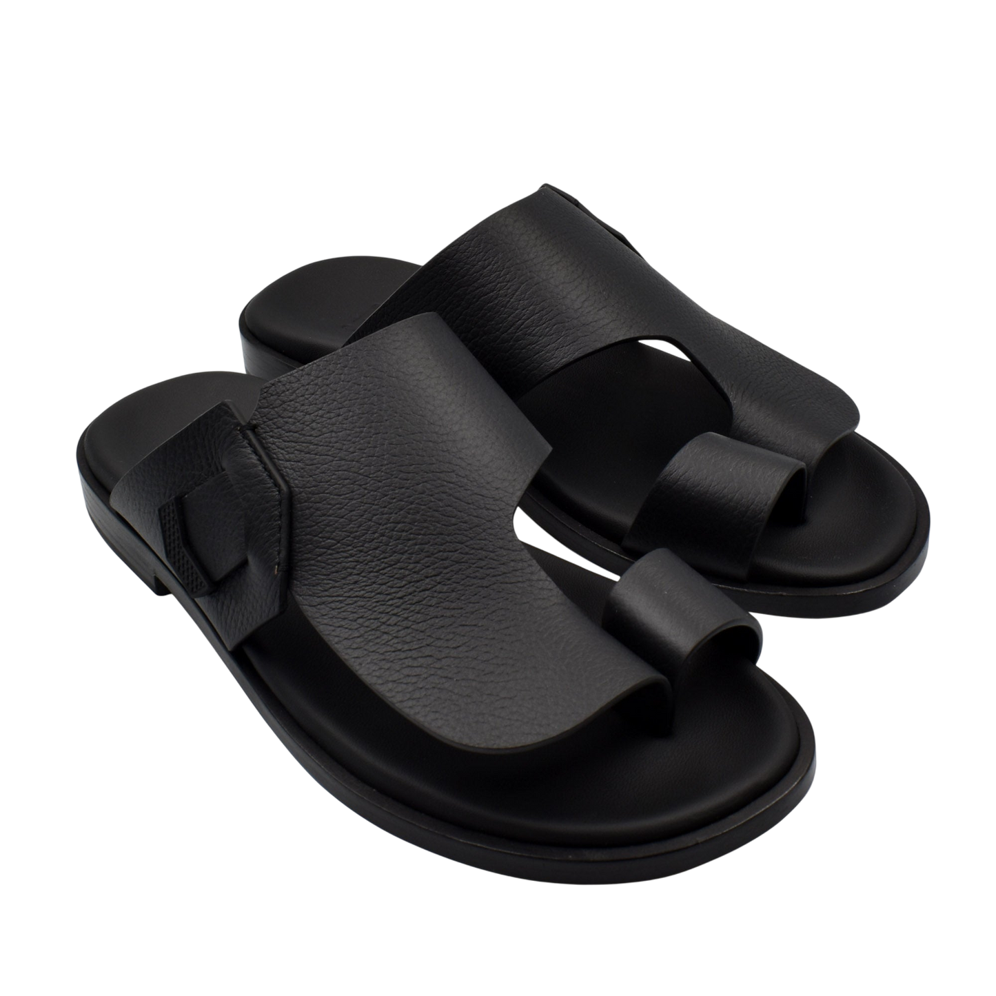 Laterale Piega Vela Deercalf Rubber Buckle