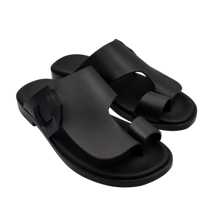 Laterale Piega Vela Deercalf Rubber Buckle