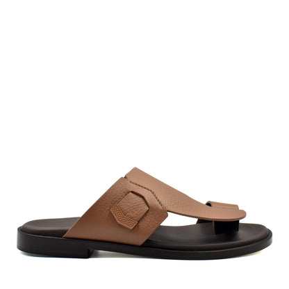 Laterale Piega Vela Deercalf Rubber Buckle