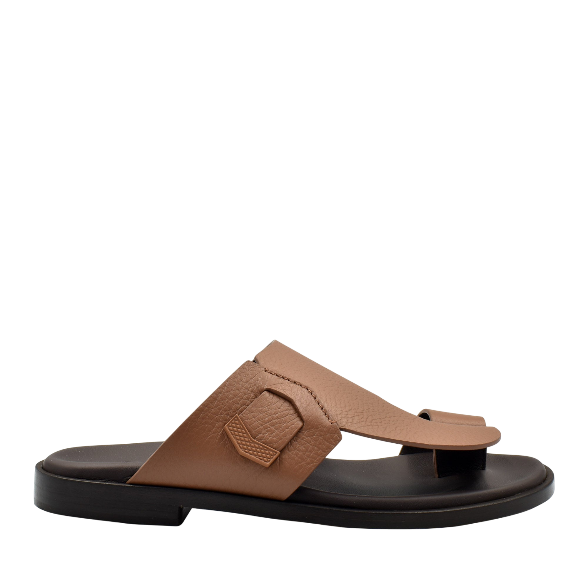 Laterale Piega Vela Deercalf Rubber Buckle