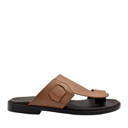 Laterale Piega Vela Deercalf Rubber Buckle