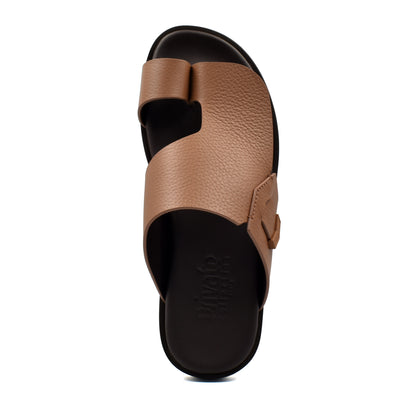Laterale Piega Vela Deercalf Rubber Buckle